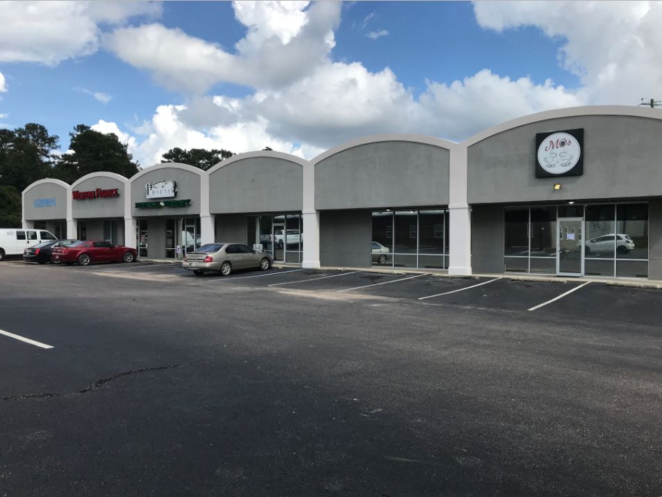 Greenville Business Complex: 323 Greenville Byp, Greenville, AL 36037